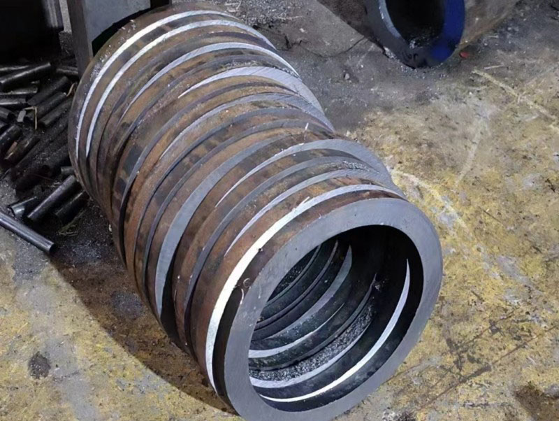 廊坊30CrMo无缝钢管切割