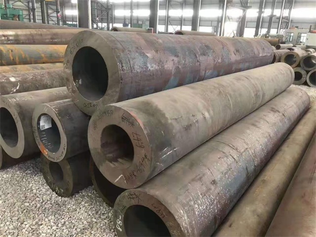 廊坊42CrMo厚壁钢管现货批发价