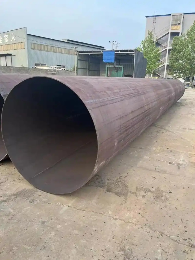 廊坊大口径12Cr1MoVG无缝钢管