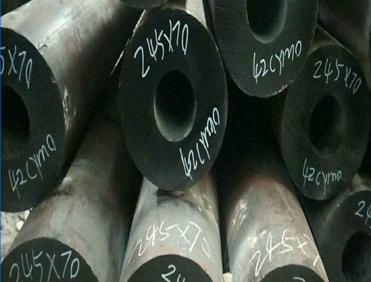 廊坊廊坊廊坊42CrMo无缝钢管 冷拔合金无缝管 公差可控